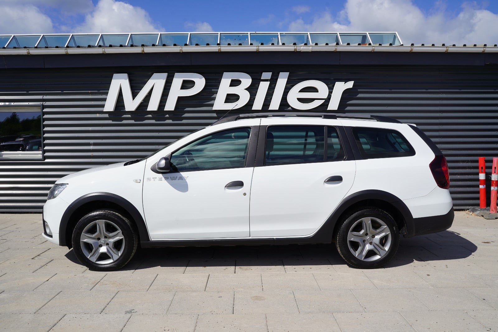 Billede af Dacia Logan Stepway 1,5 dCi 95 MCV