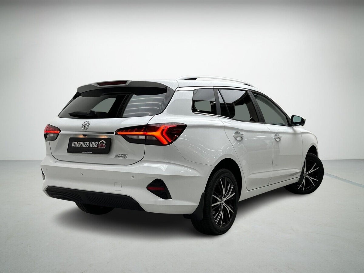 MG 5 Luxury billede 2