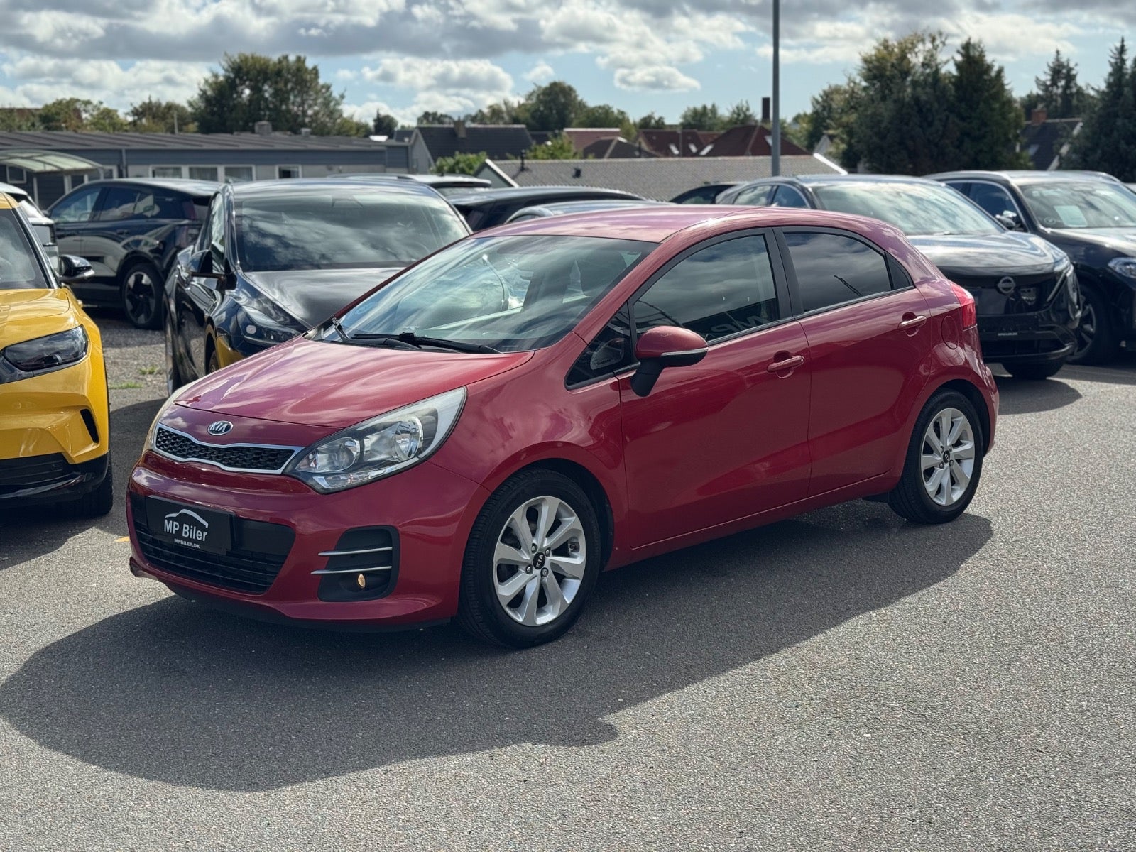 Billede af Kia Rio 1,2 CVVT Style
