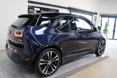 BMW i3s Comfort Advanced