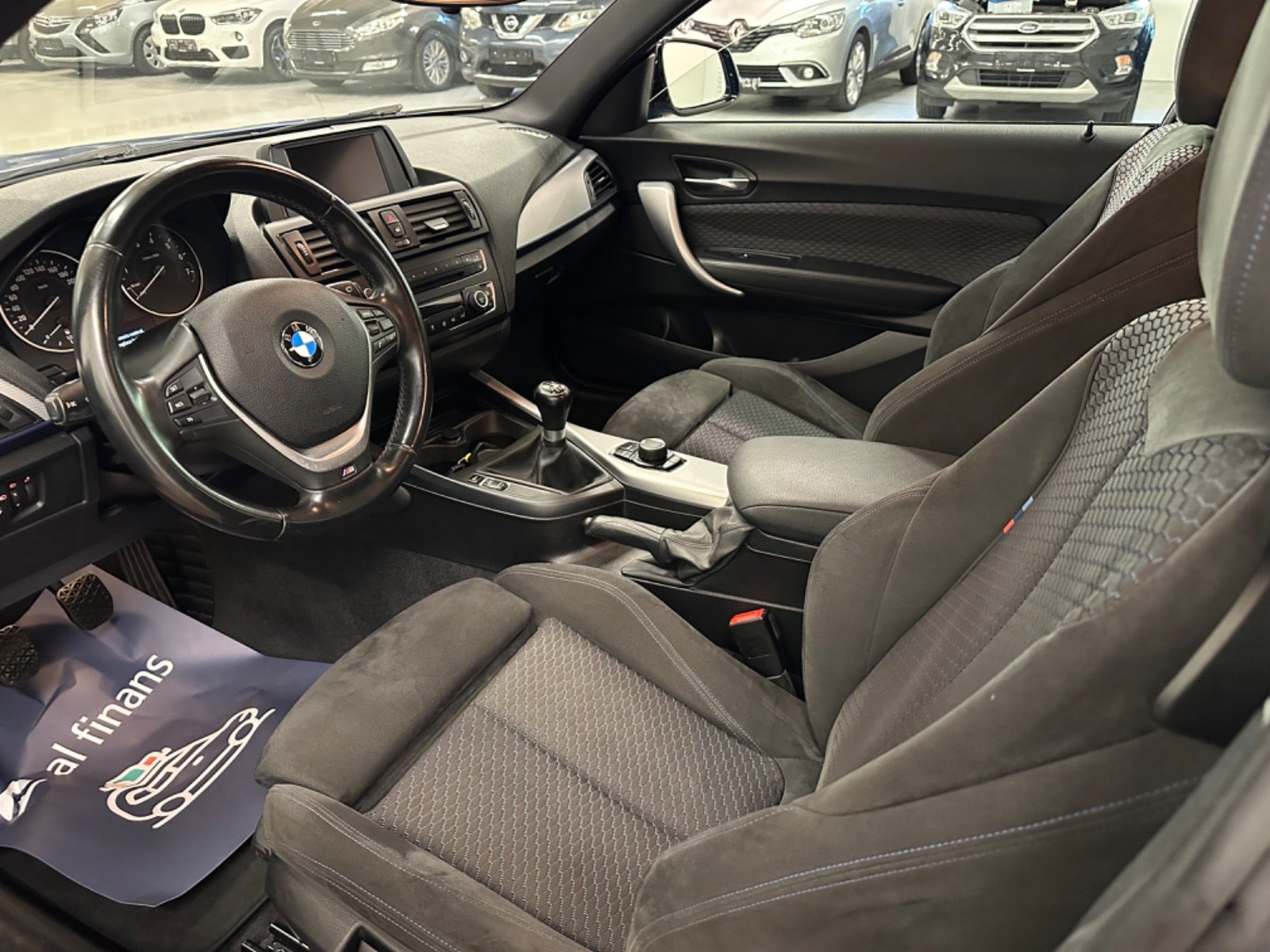 BMW M135i 2015