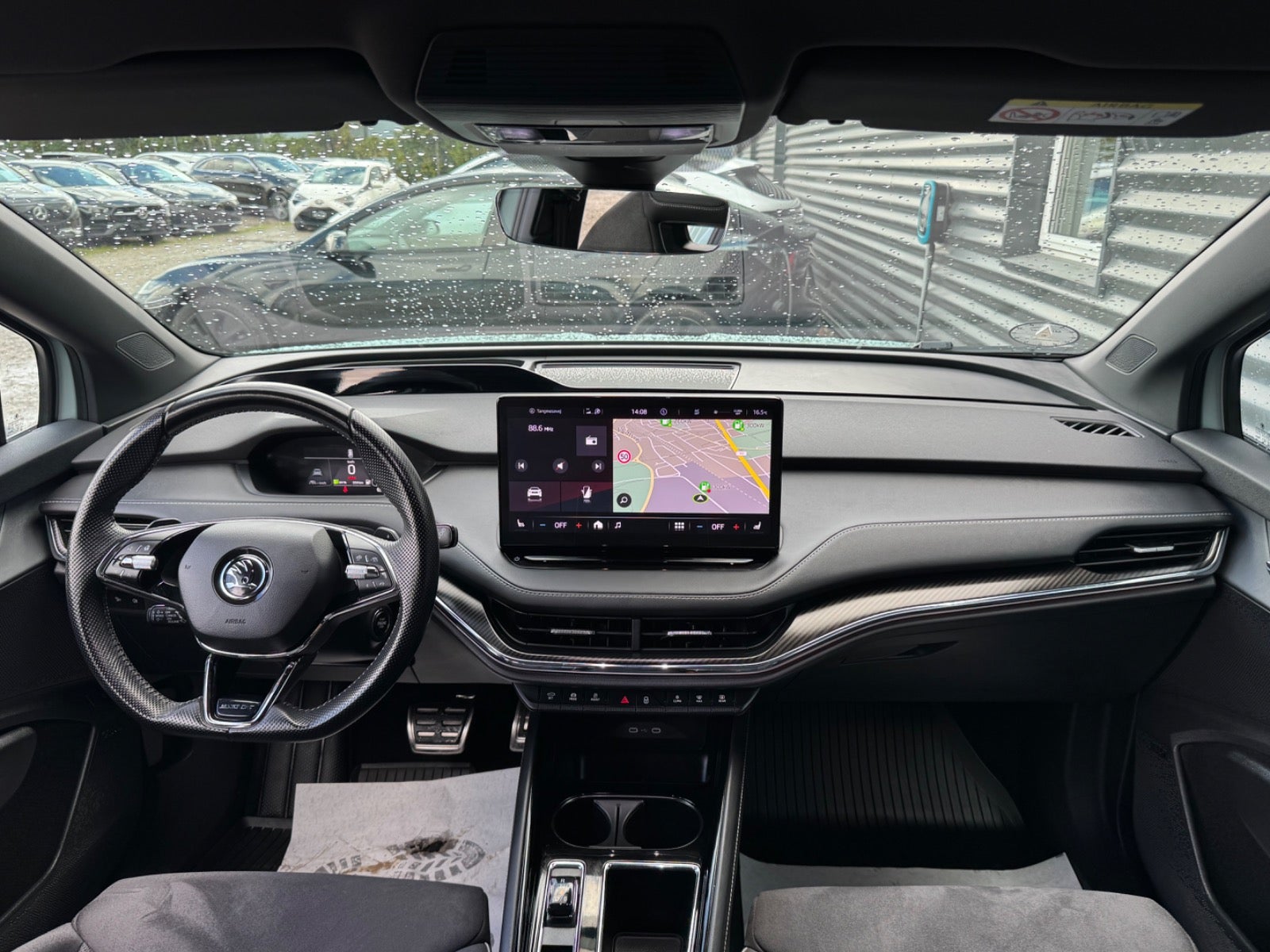 Billede af Skoda Enyaq 80 iV Loft
