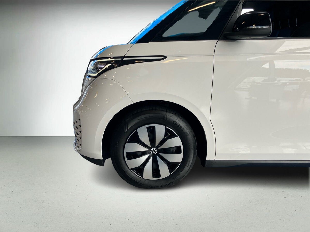 VW ID.Buzz Cargo Pro billede 9