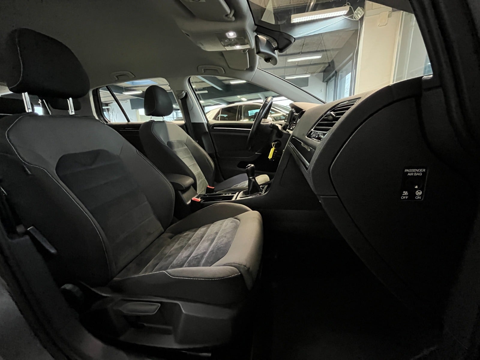 Billede af VW Golf VII 1,4 TSi 140 Highline BMT