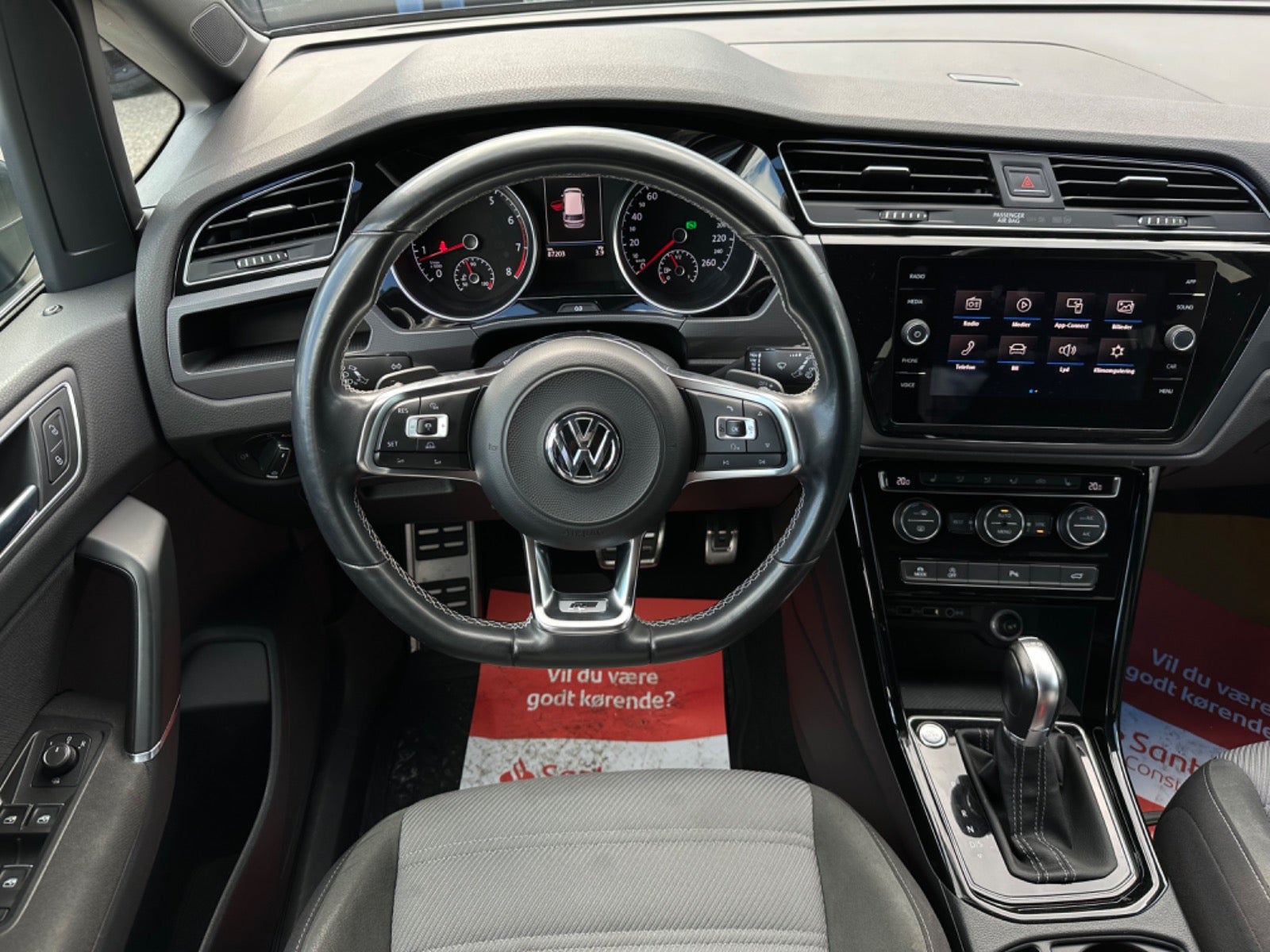 VW Touran 2018