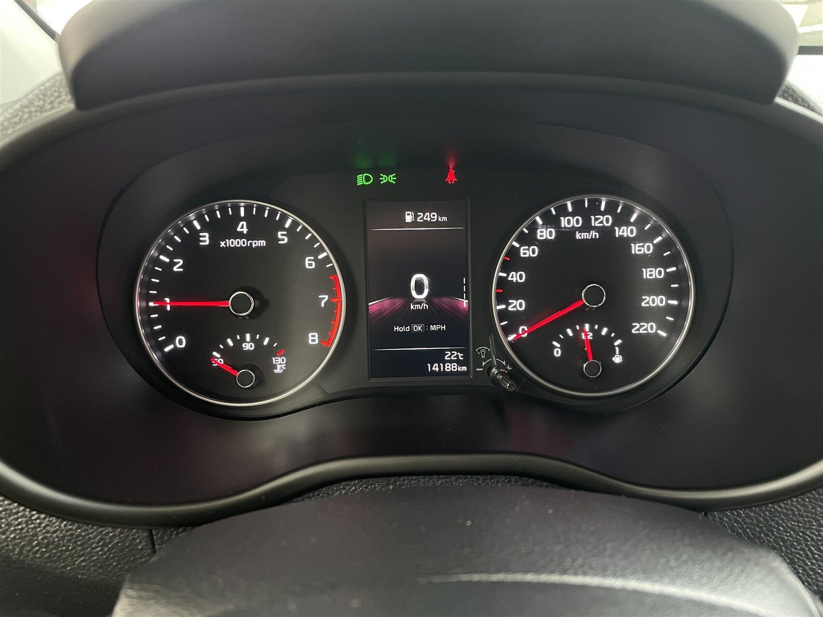 Kia Picanto Prestige