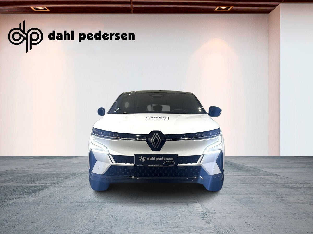 Renault Megane E-Tech Iconic billede 4