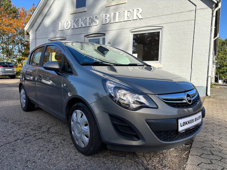 Opel Corsa 16V Cool