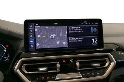 BMW iX3 Charged M-Sport