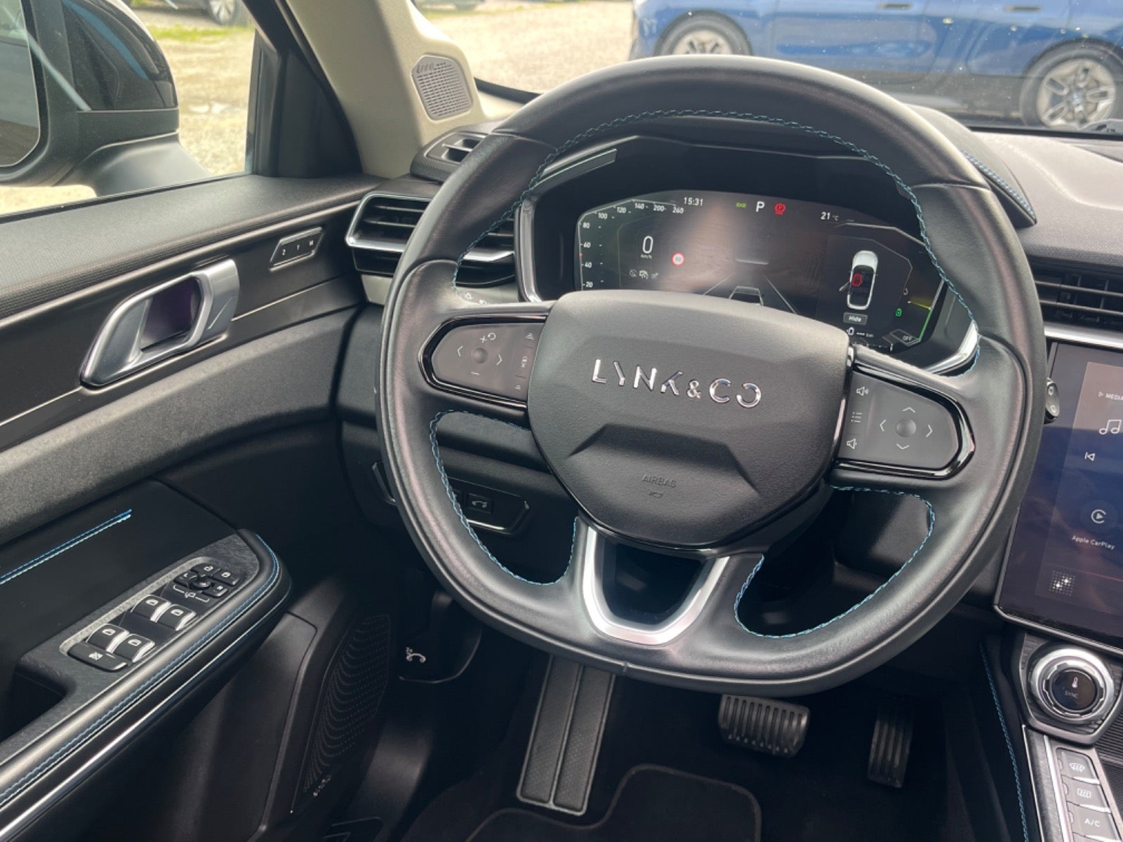 Billede af Lynk & Co 01 1,5 PHEV