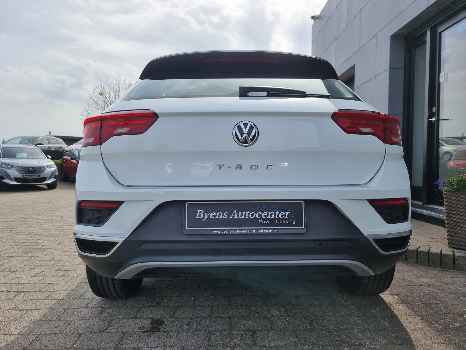 VW T-Roc 2018