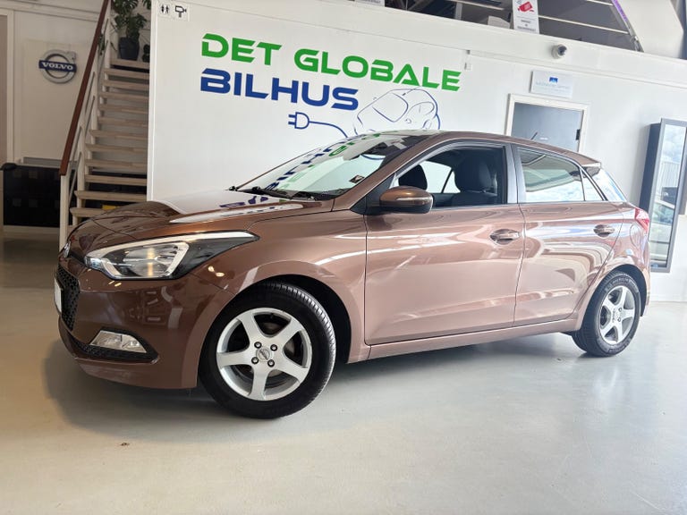 Hyundai i20 Fresh