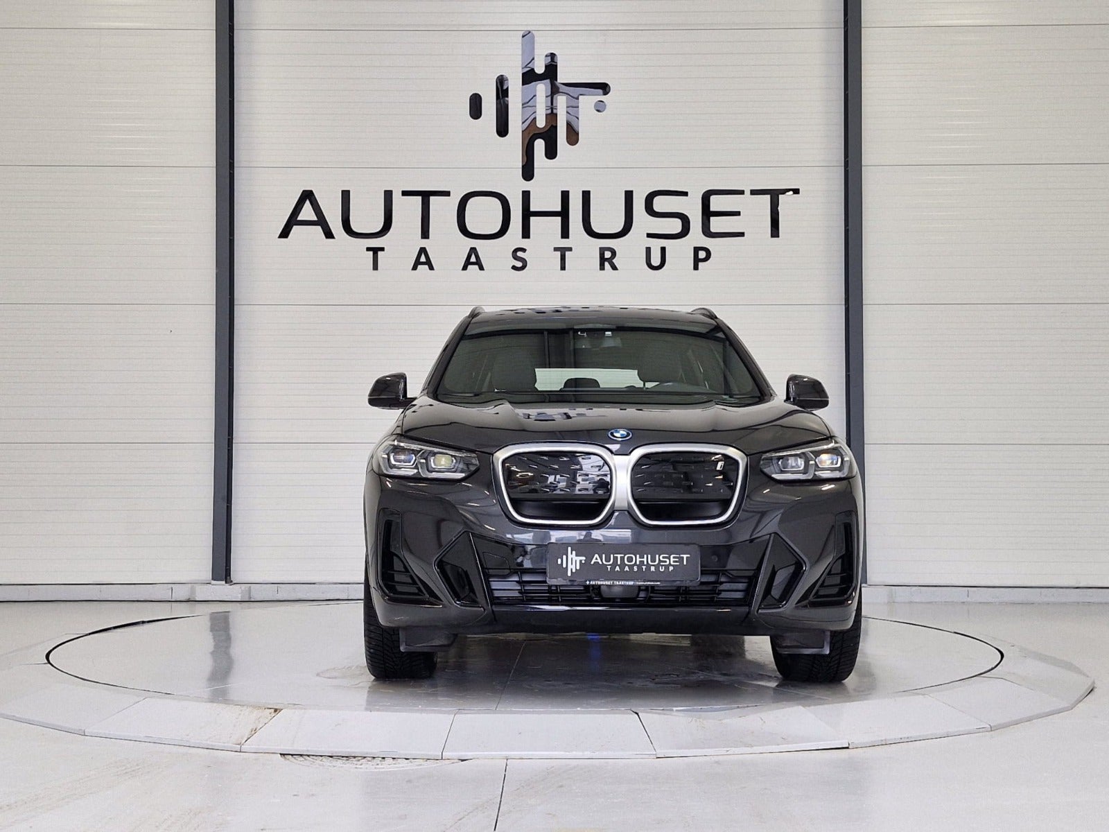 Billede af BMW iX3  Charged M-Sport