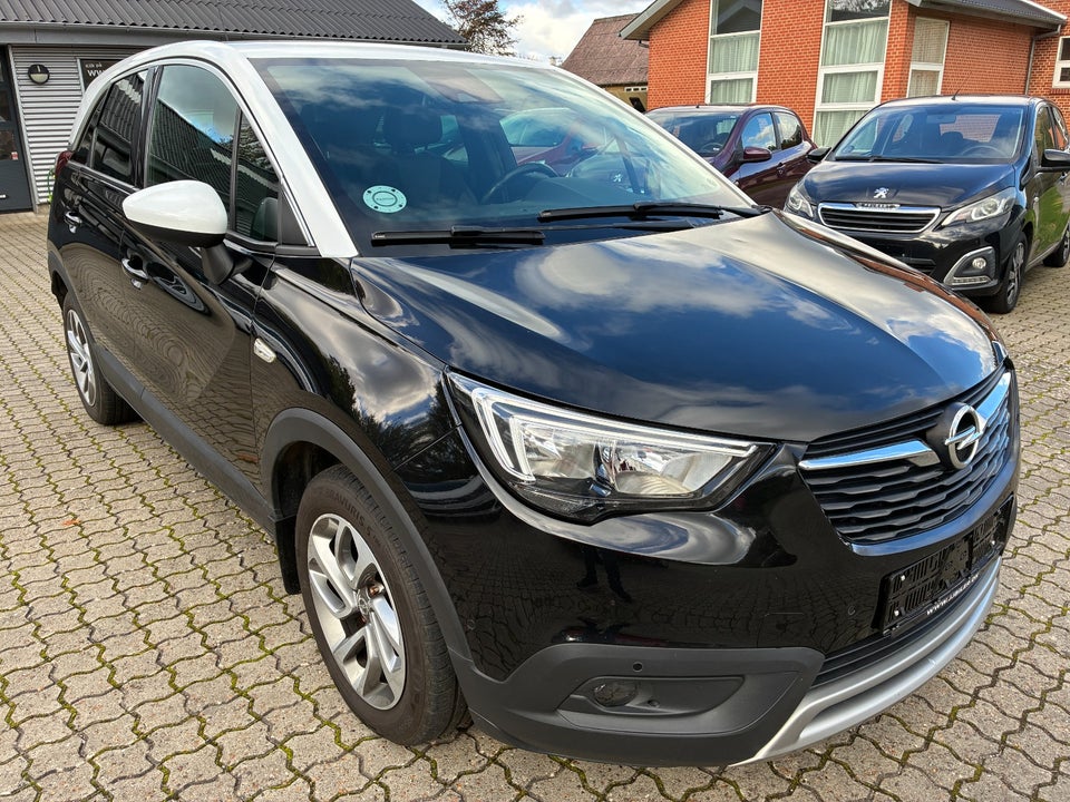Opel Crossland X, Billede 2