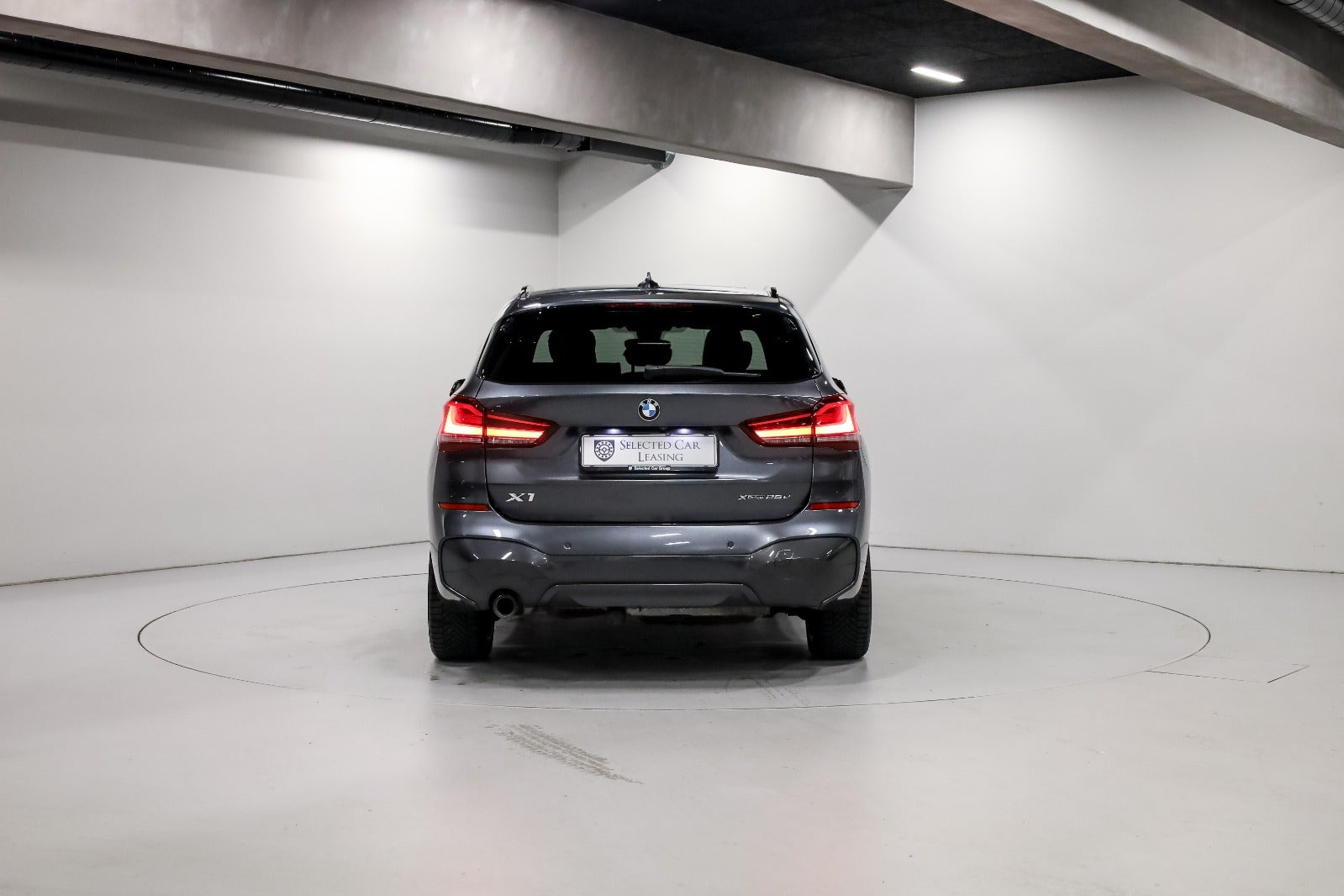 BMW X1 1,5 xDrive25e M-Sport aut.