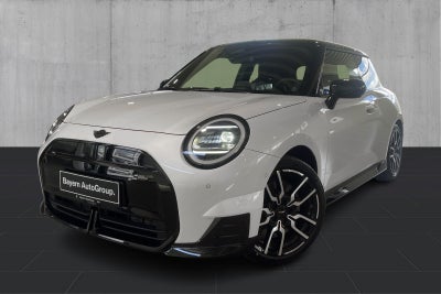 MINI Cooper SE JCW Trim XL