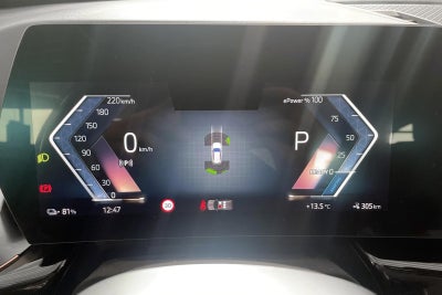 BMW iX1 xDrive30 X-Line