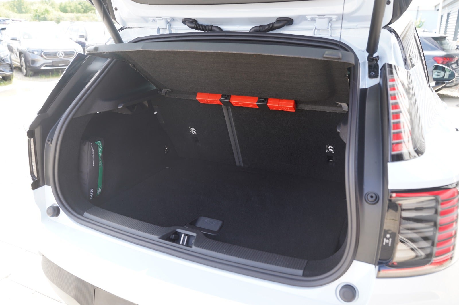 Billede af Volvo EX30  Twin Performance Ultra