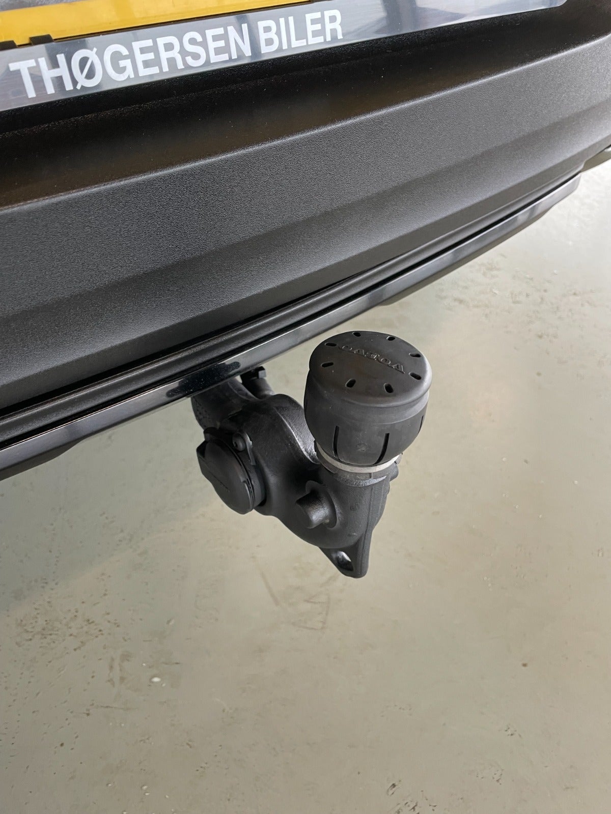 Billede af Volvo XC40 2,0 T4 190 R-Design aut. Van