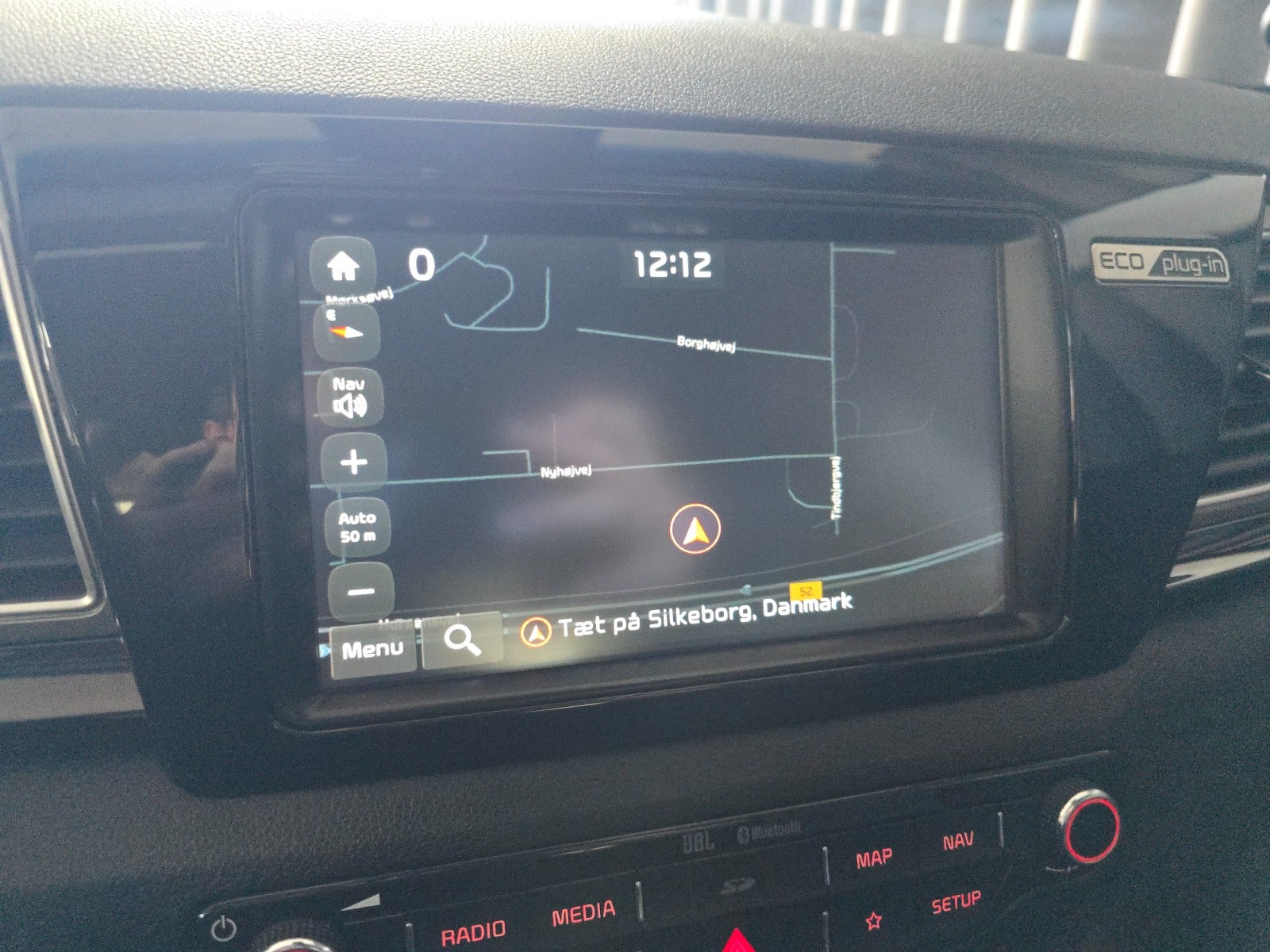 Kia Niro PHEV Advance DCT