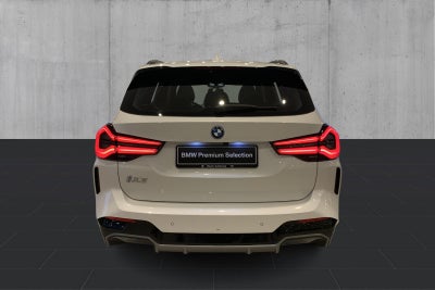 BMW iX3 Charged Plus M-Sport