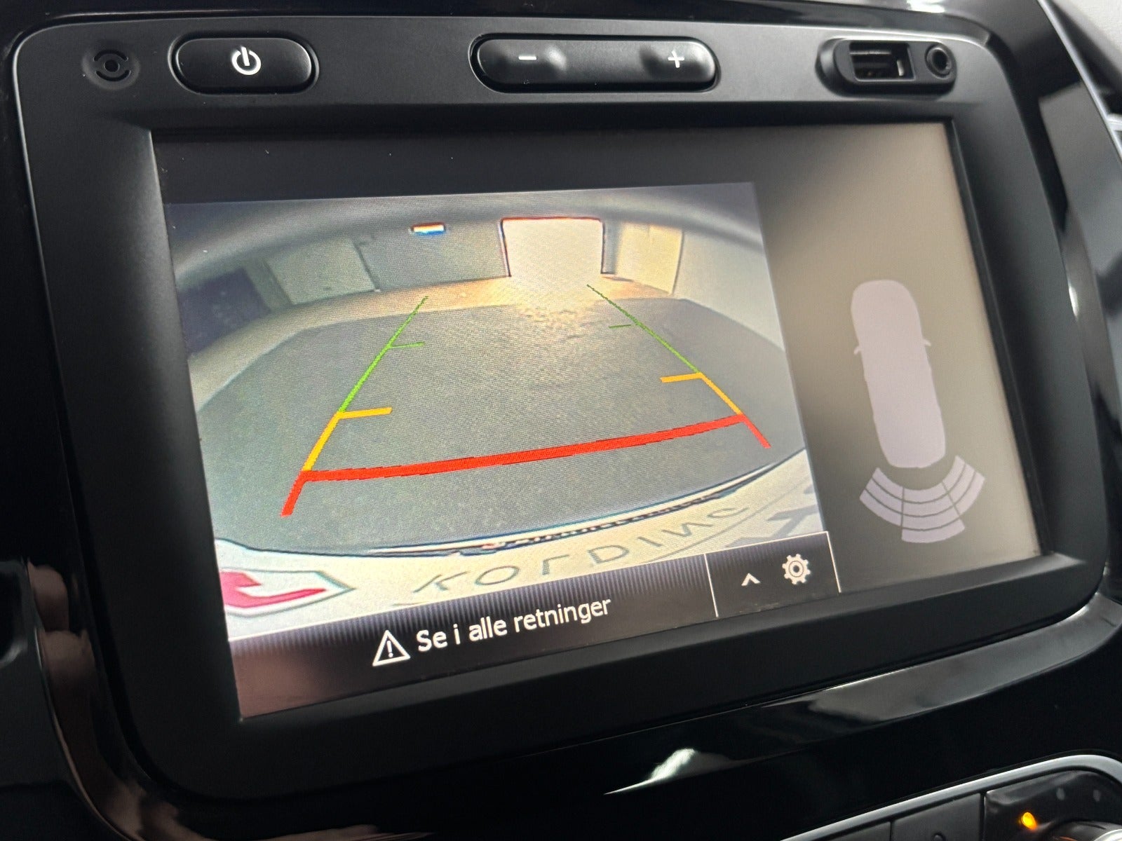 Billede af Renault Captur 1,2 TCe 120 Intens EDC