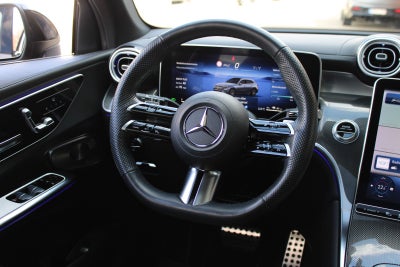 Mercedes GLC300 e AMG Line aut. 4Matic