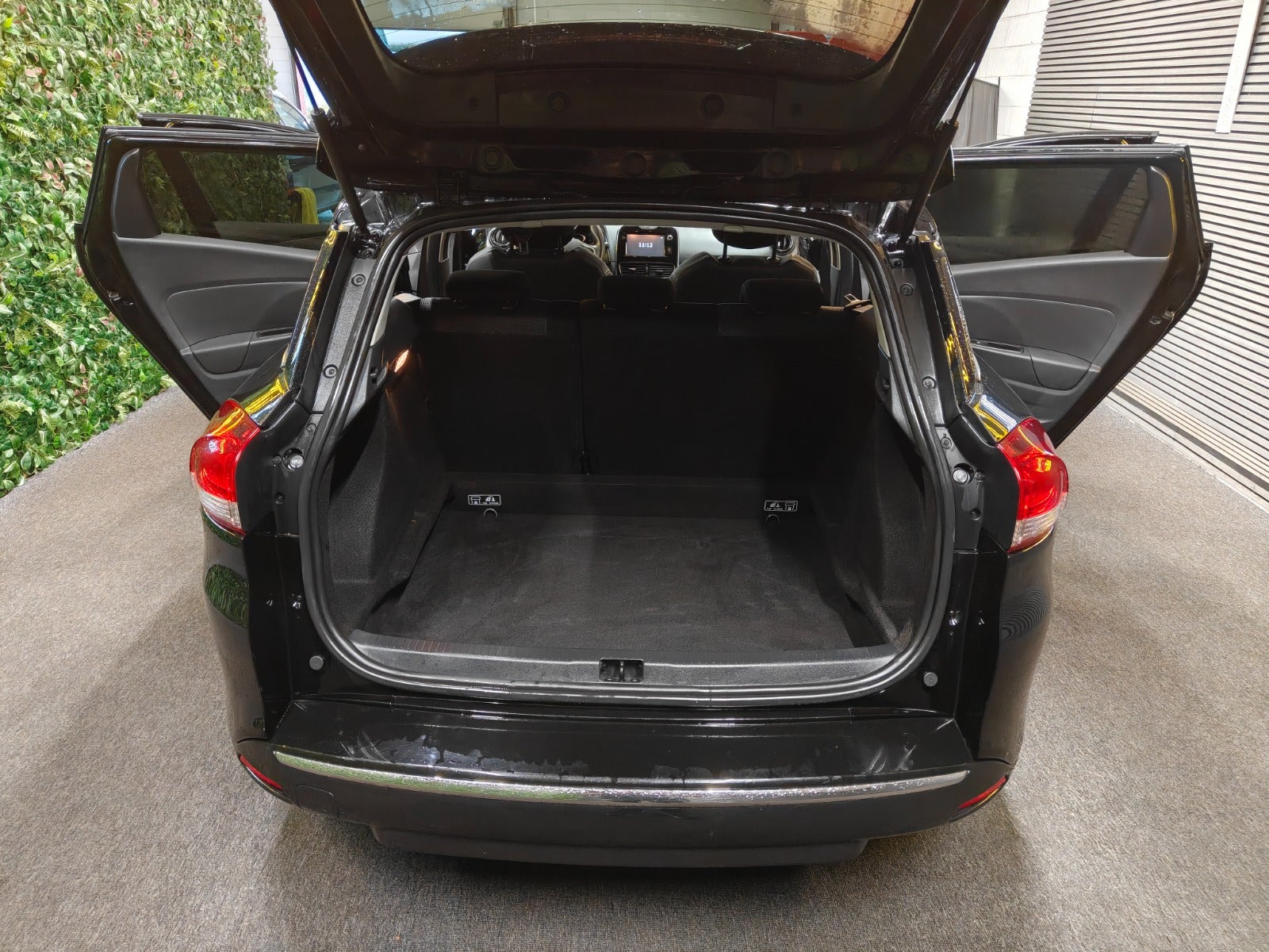 Billede af Renault Clio IV 0,9 TCe 90 Zen Sport Tourer