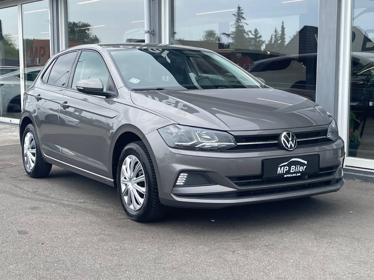 Billede af VW Polo 1,0 TSi 95 Comfortline DSG