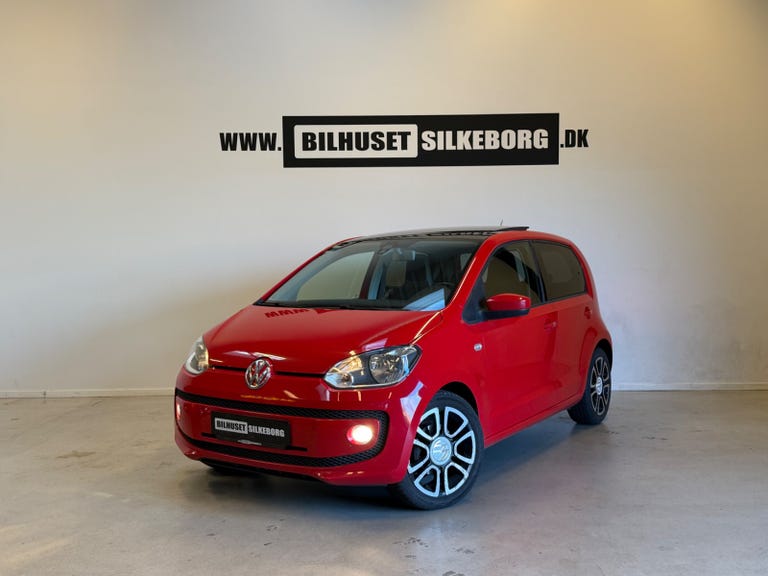 VW Up! 75 High Up! ASG