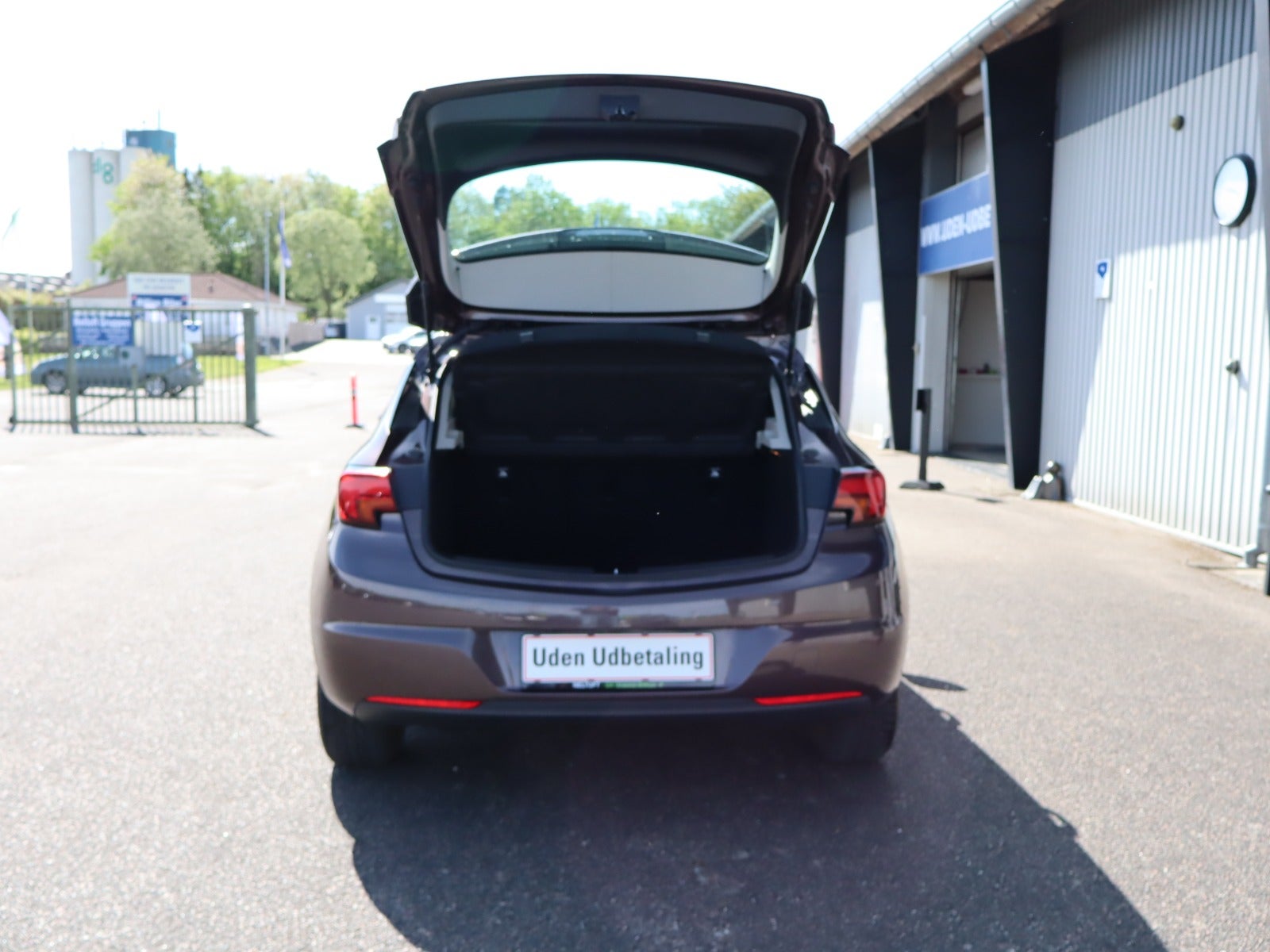 Billede af Opel Astra 1,0 T 105 Enjoy