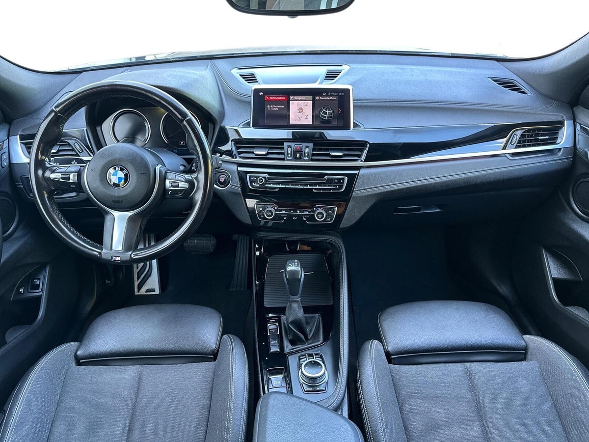 BMW X2 xDrive25e M-Sport aut. billede 4