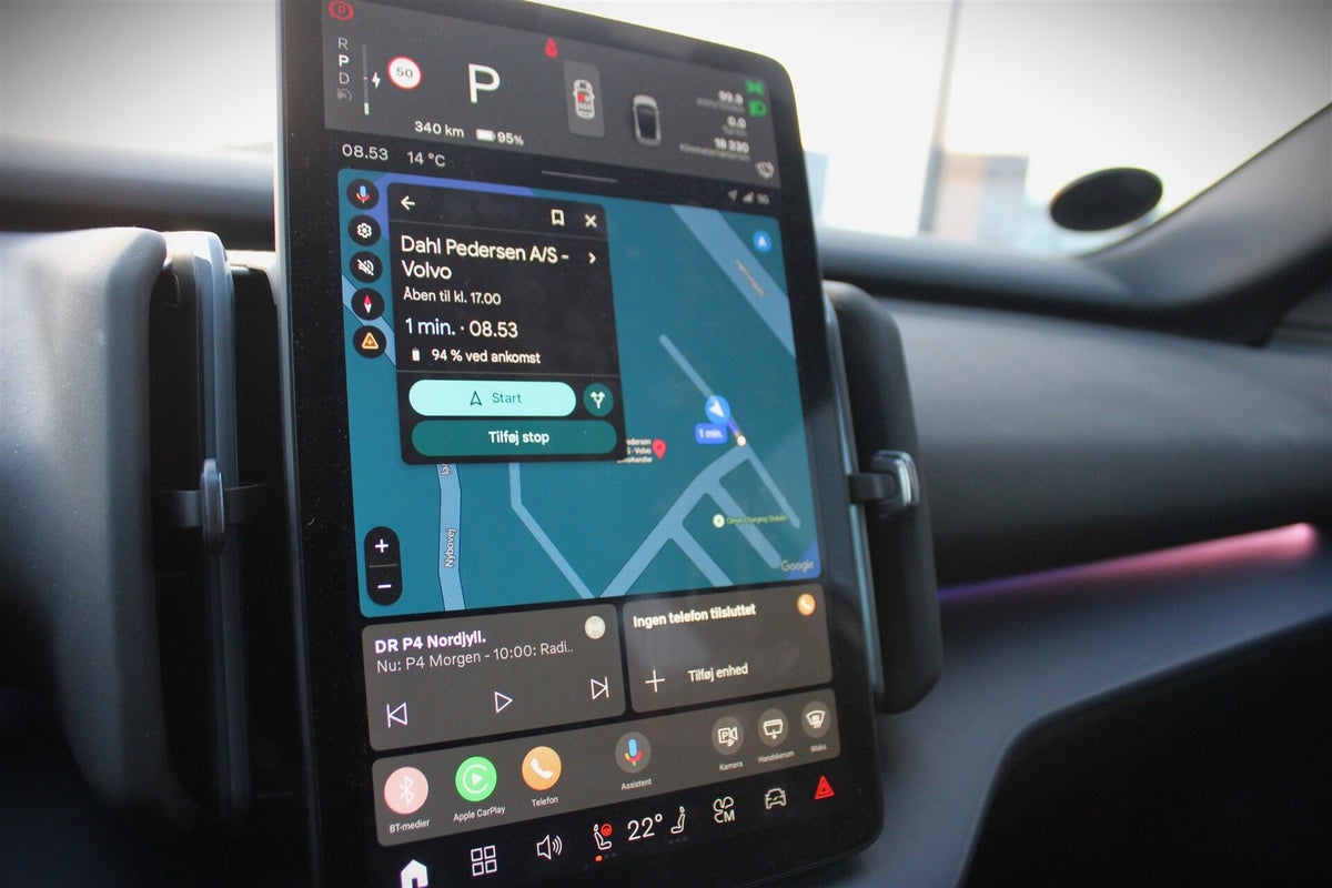 Volvo EX30 Extended Range Plus billede 7