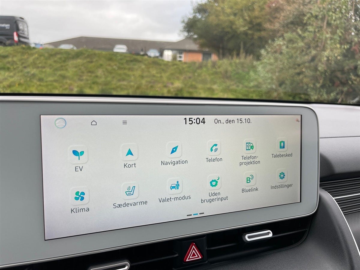 Hyundai Ioniq 5 Essential billede 11