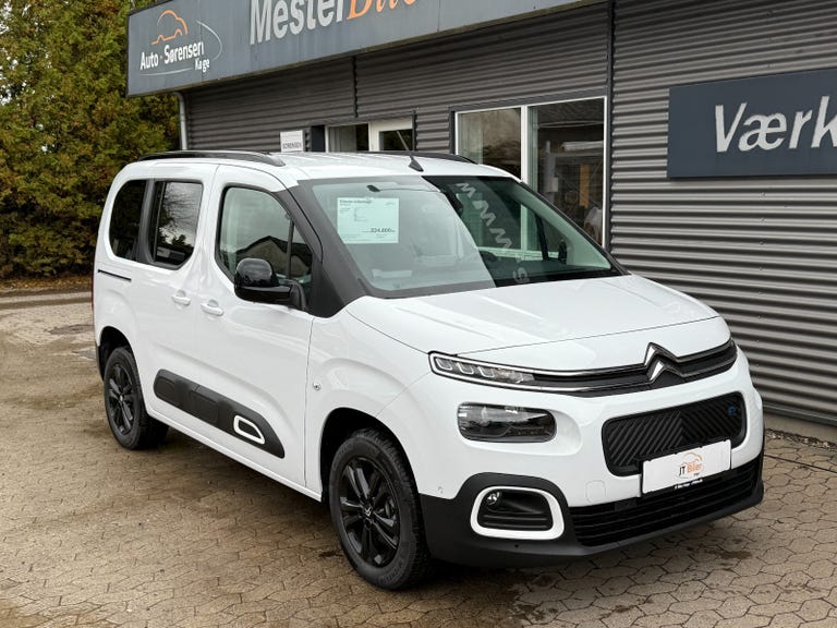 Citroën ë-Berlingo Shine