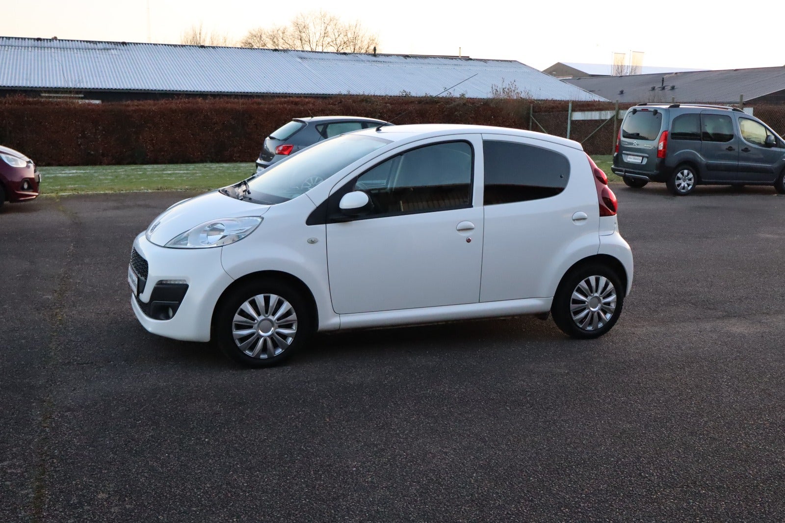 Billede af Peugeot 107 1,0 Cool