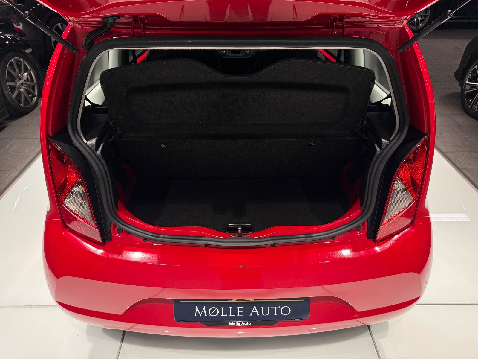 Billede af Seat Mii 1,0 60 Reference eco