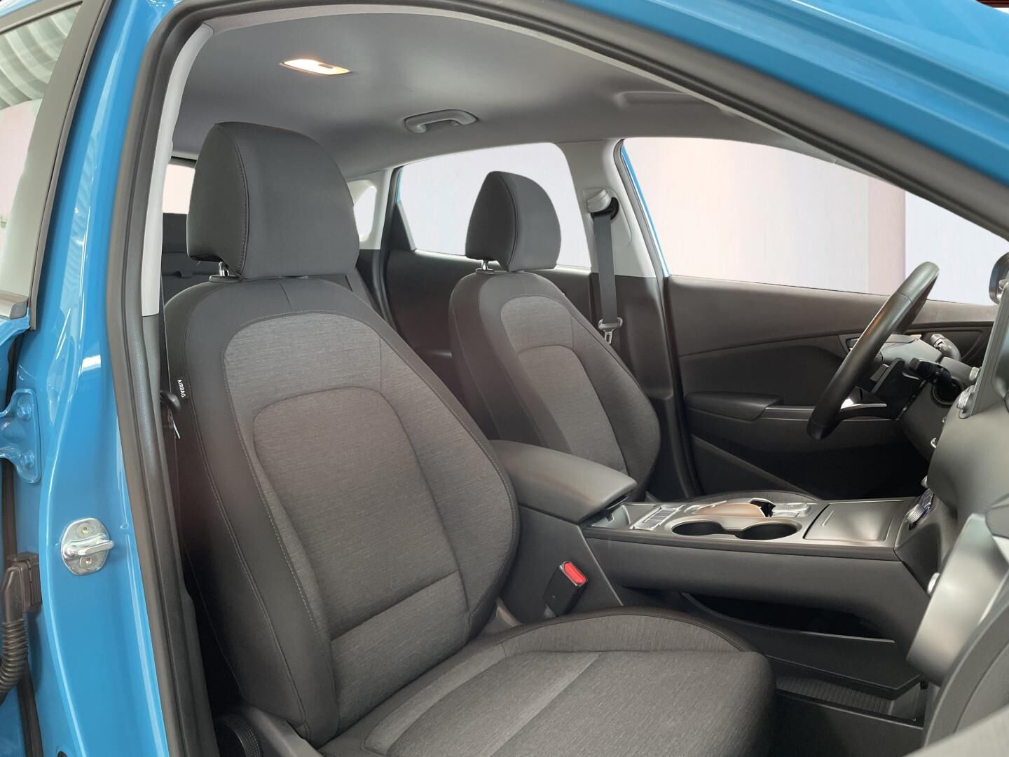 Hyundai Kona EV Essential