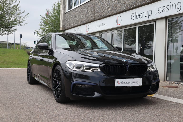 BMW 530i M-Sport xDrive aut.