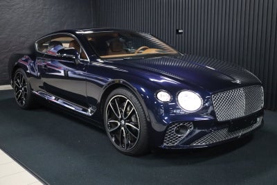 Bentley Continental GT 6,0 W12 aut. 2d