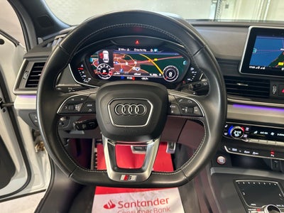Audi SQ5 TFSi quattro Tiptr.