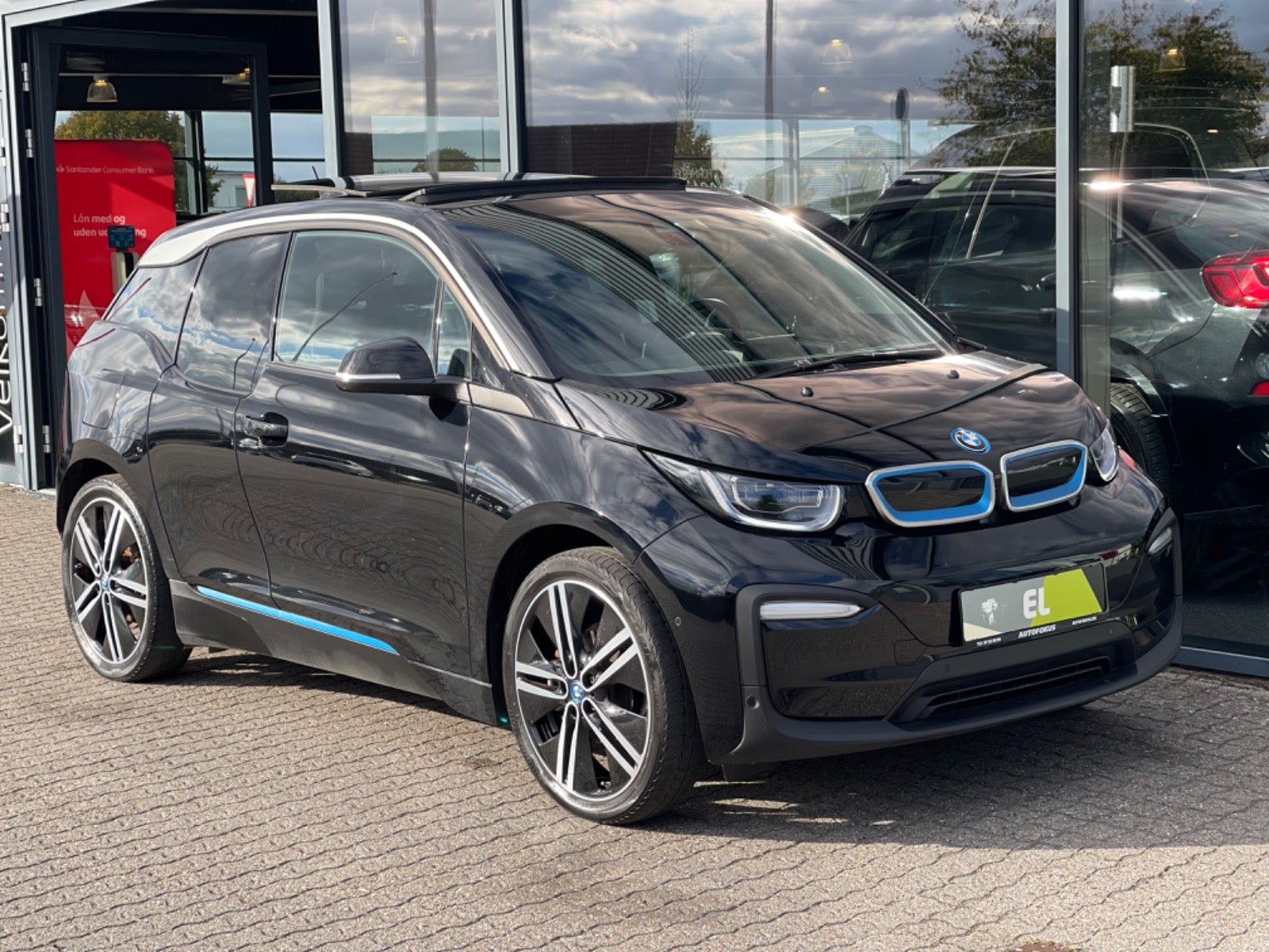 BMW i3 2020