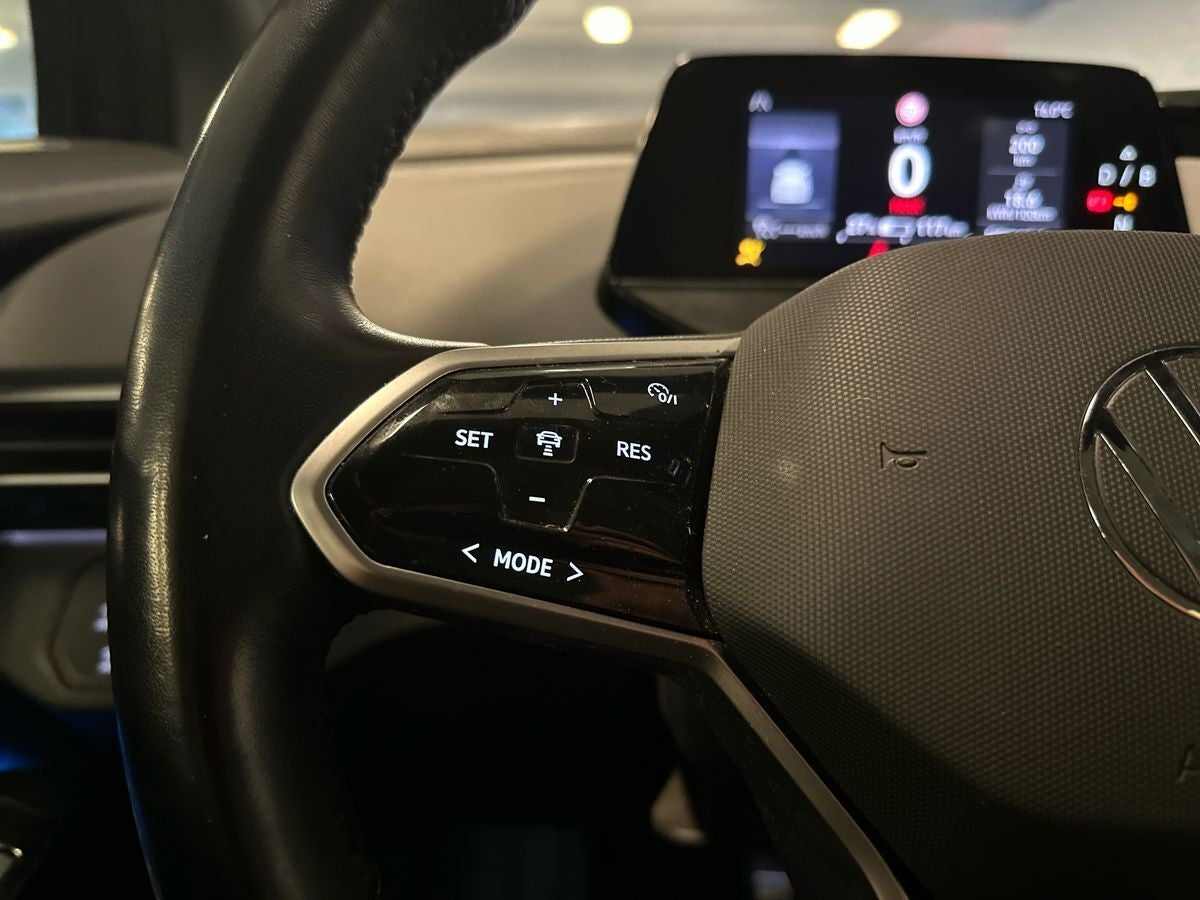 VW ID.5 Pro Performance billede 14