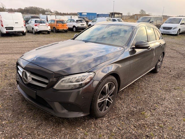 Mercedes C220 d Business stc. aut.
