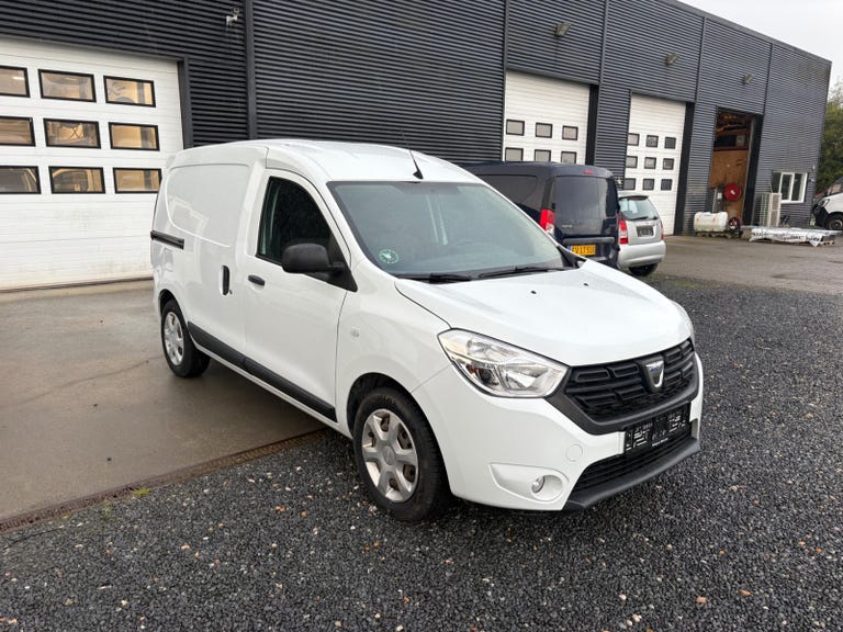 Dacia Dokker dCi 95 Essential Van
