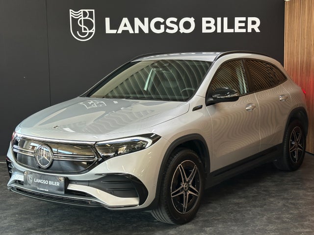 Mercedes EQA250  AMG Line