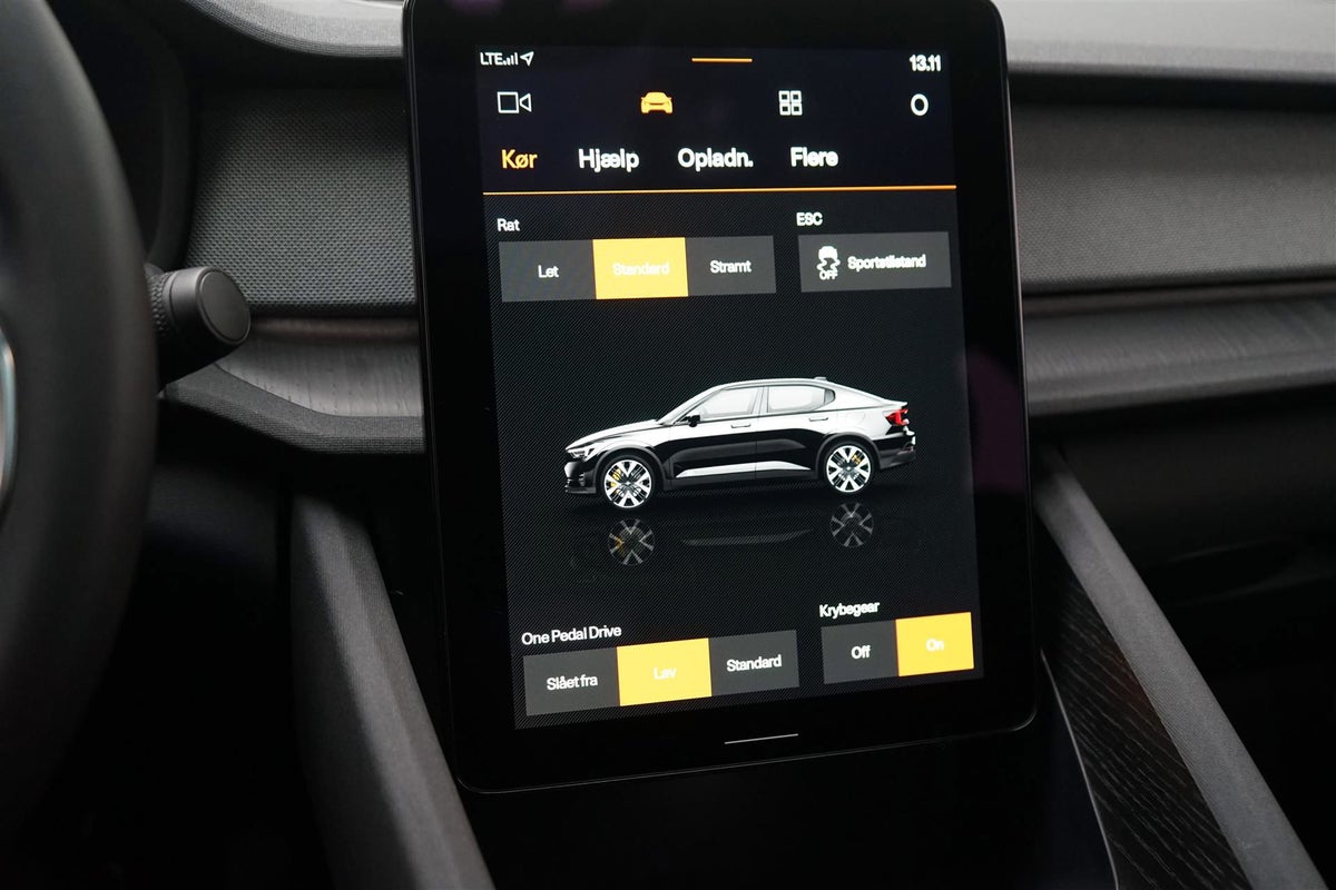 Polestar 2 Long Range billede 18