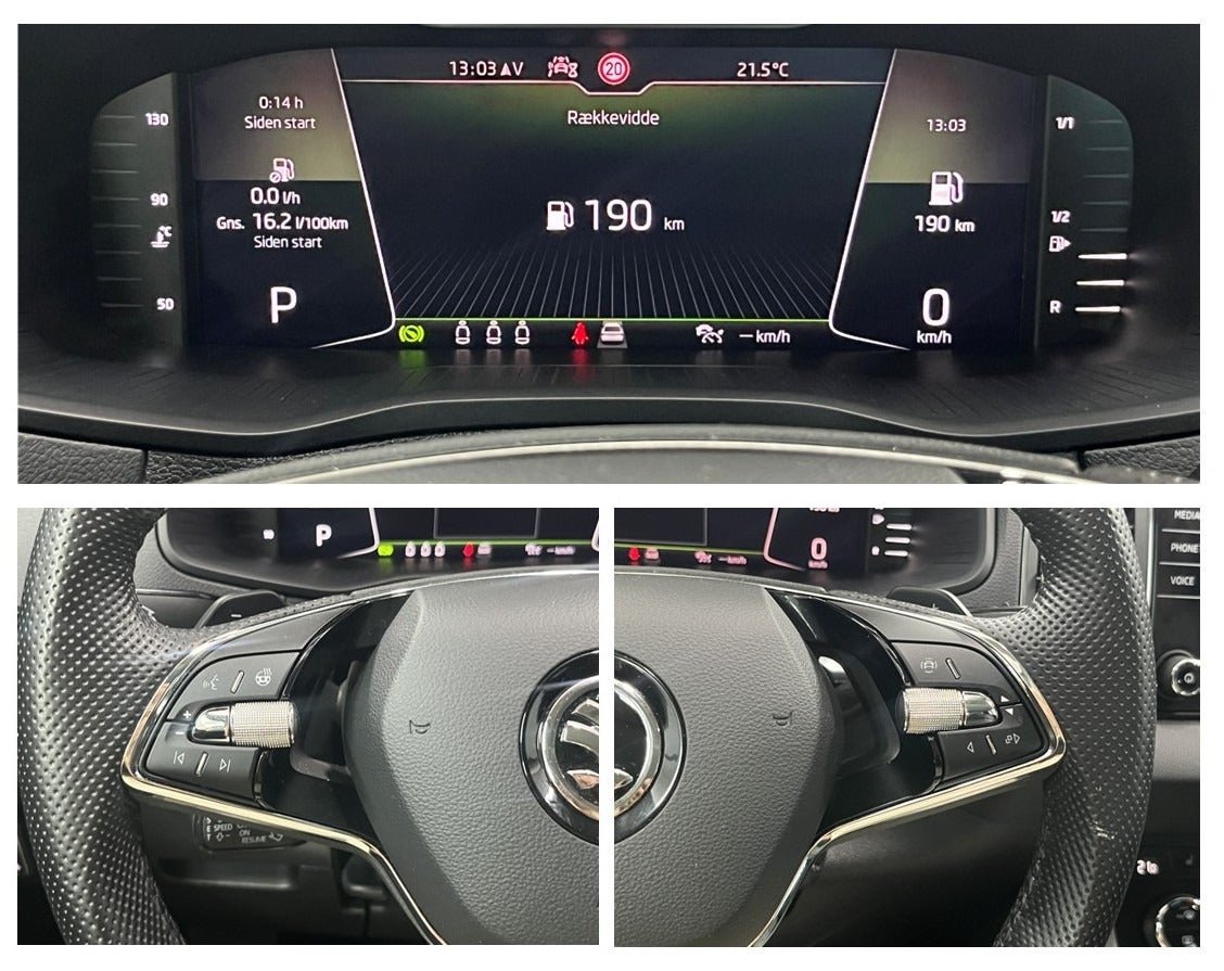 Billede af Skoda Karoq 1,5 TSi 150 Celebration DSG