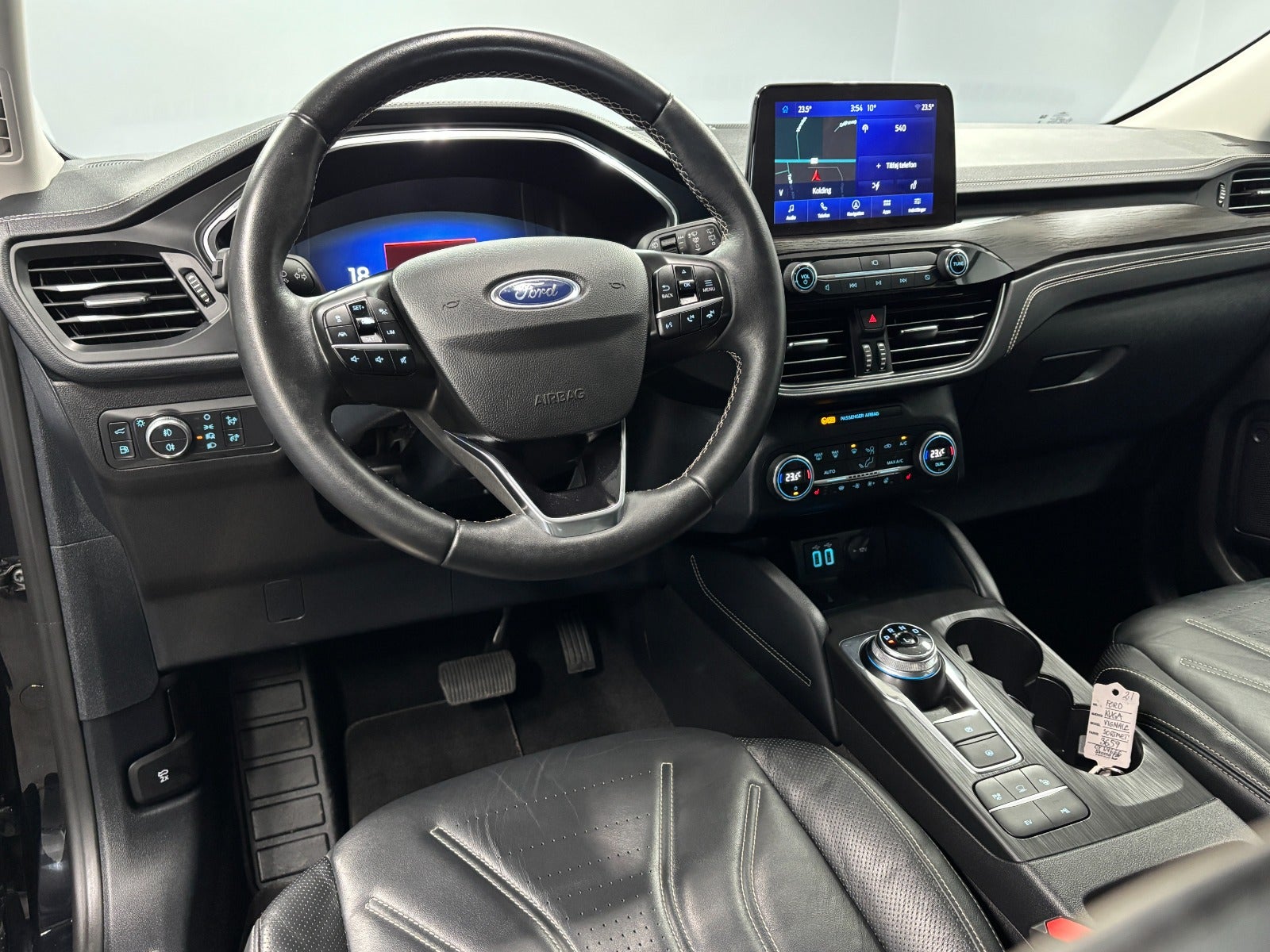 Billede af Ford Kuga 2,5 PHEV Vignale CVT