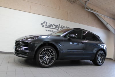 Porsche Macan S PDK